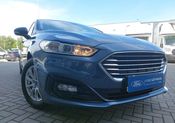 Ford Mondeo cena 82500 przebieg: 74426, rok produkcji 2019 z Chełmek małe 704